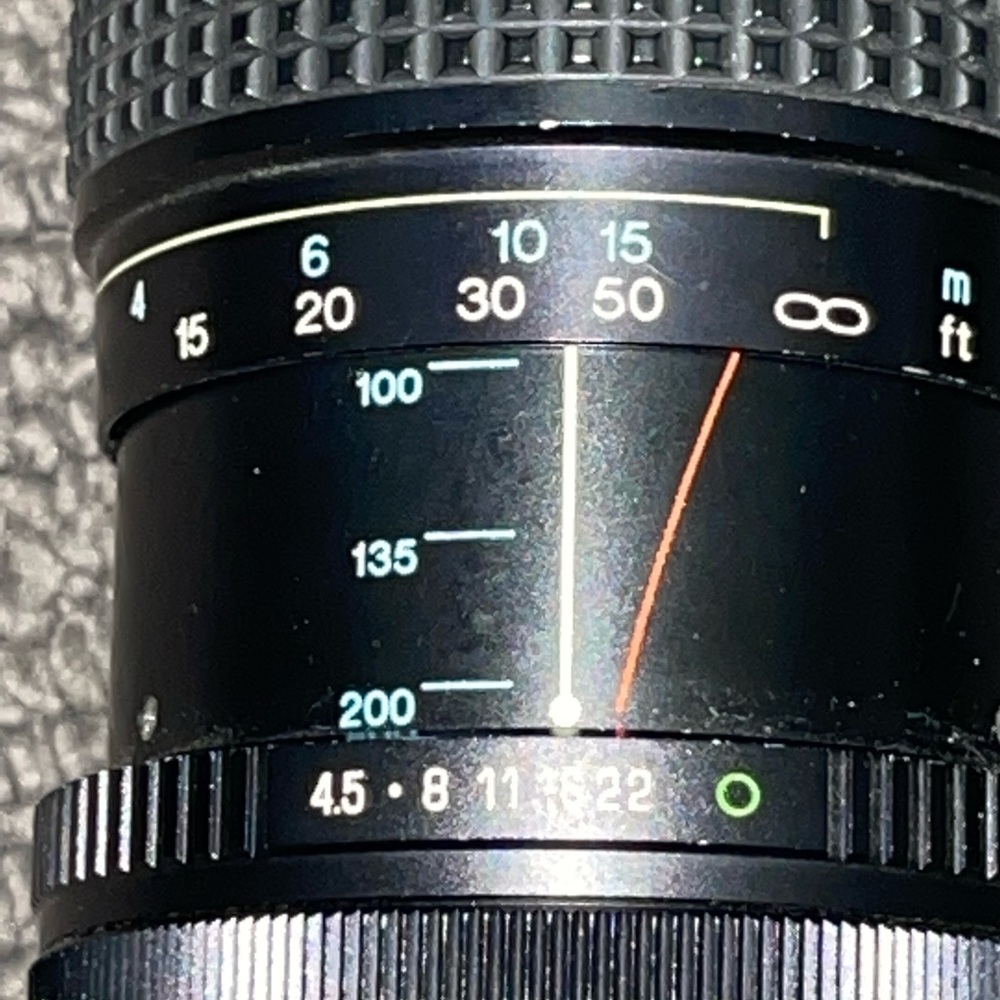 Tokina RMC 80-200mm 1:4 Camera Lens - Picture 6 of 11